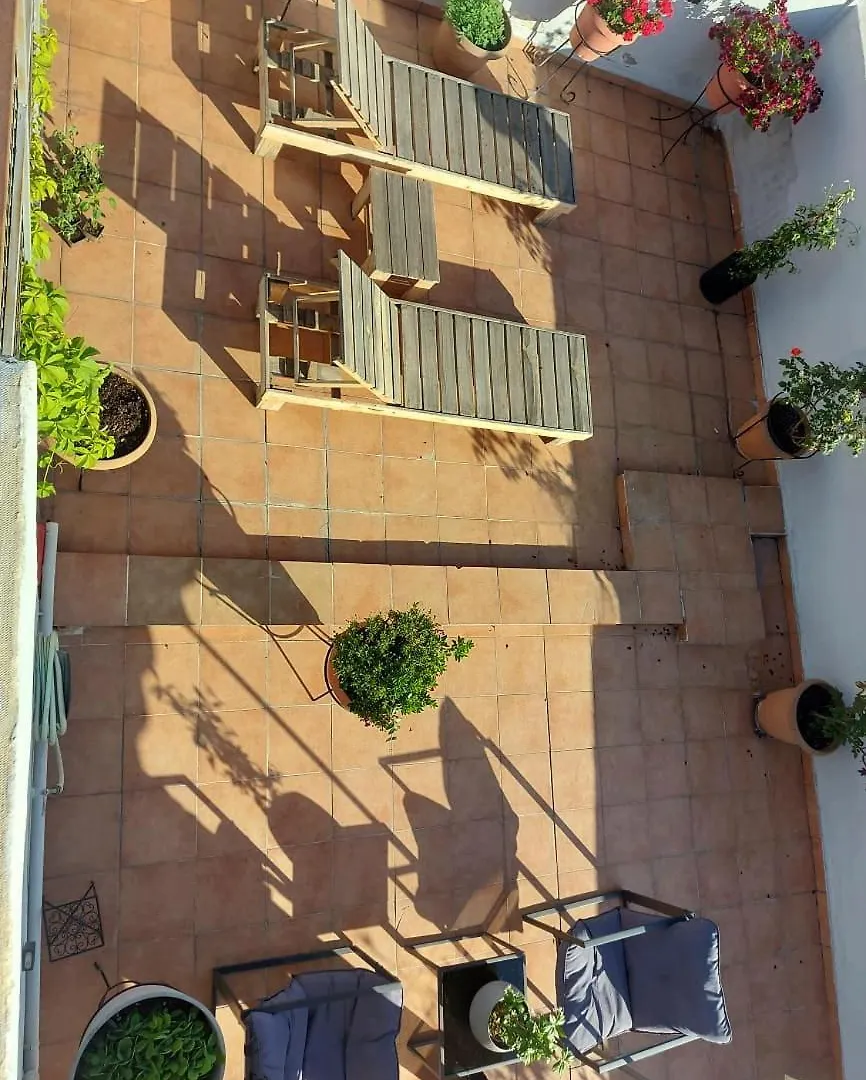 Apartament Rooftop Project Mitropolis Saloniki