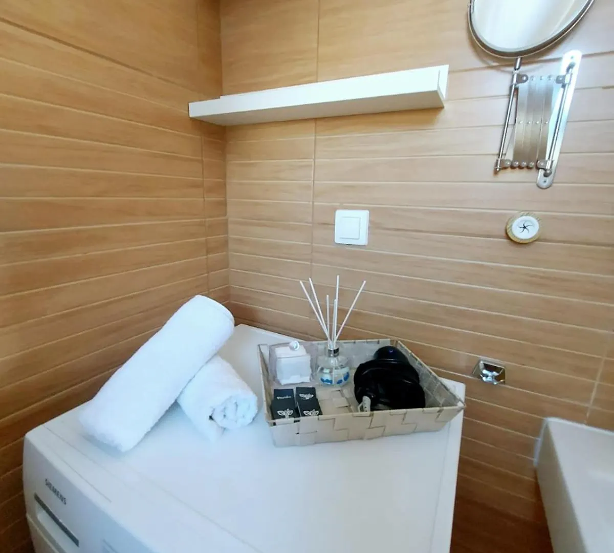Apartament Rooftop Project Mitropolis Saloniki