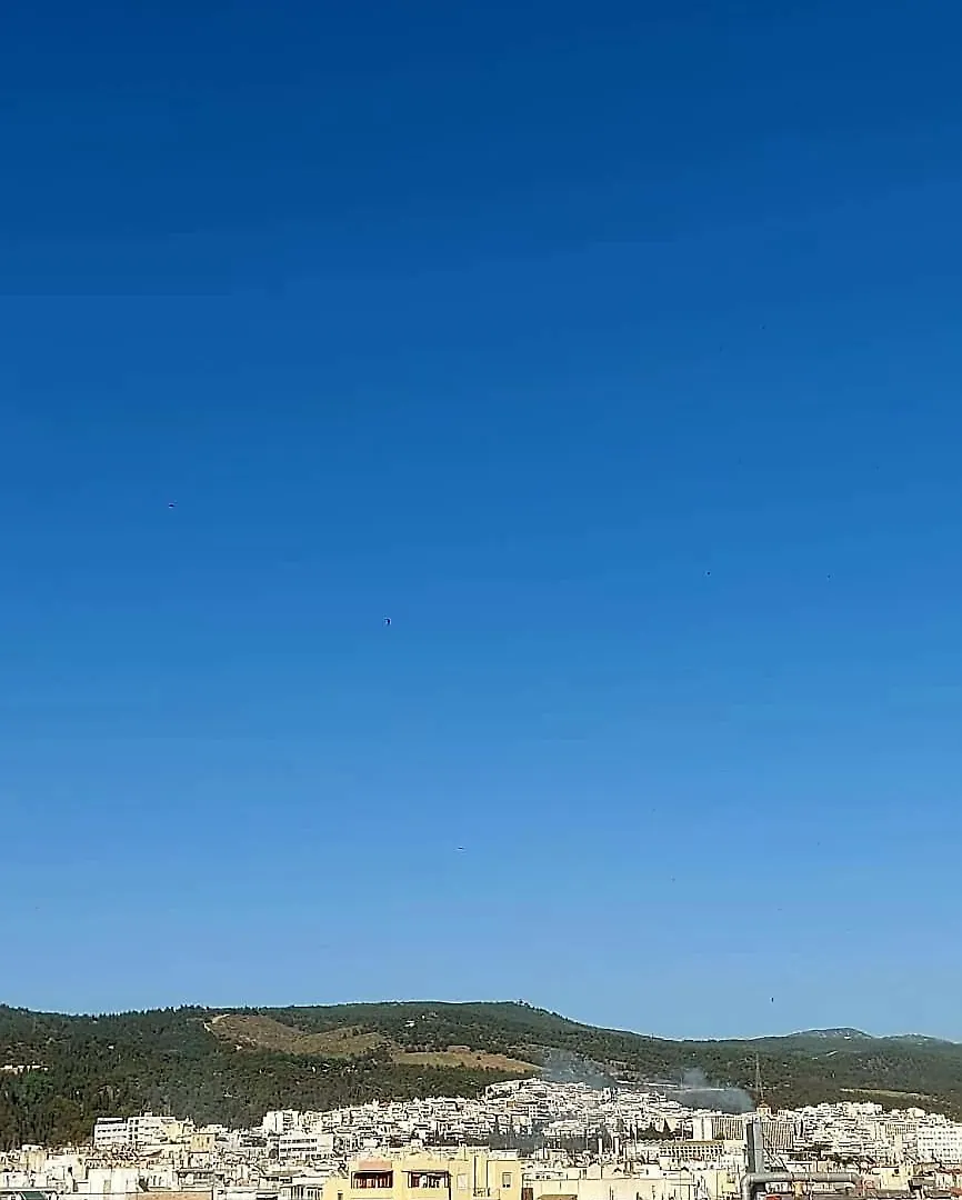 דירה סלוניקי Rooftop Project Mitropolis יוון