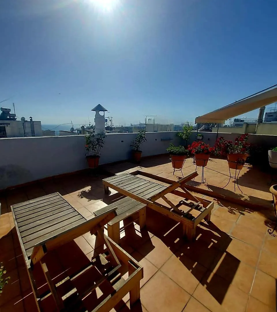 סלוניקי Rooftop Project Mitropolis